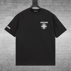 Chrome Hearts Unisex Short Sleeve T-Shirt